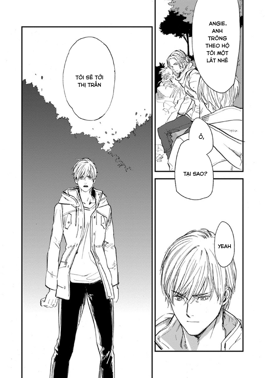 Người Sói Chapter 1 - Next Chapter 2