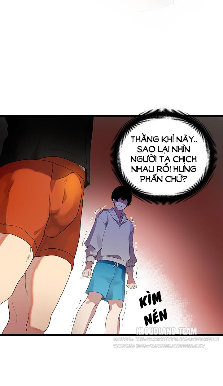 Khách Sạn Ô Thước Chapter 3 - Trang 2