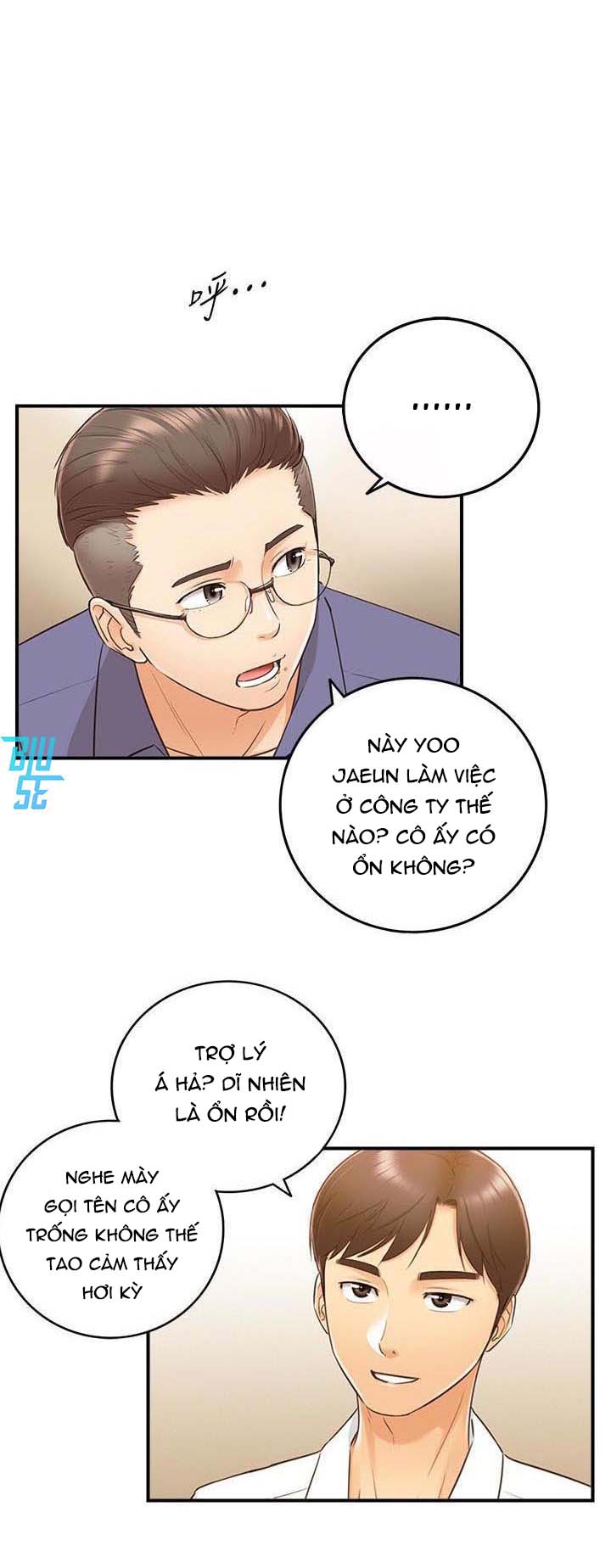 Sếp Trẻ Chapter 8 - Trang 3