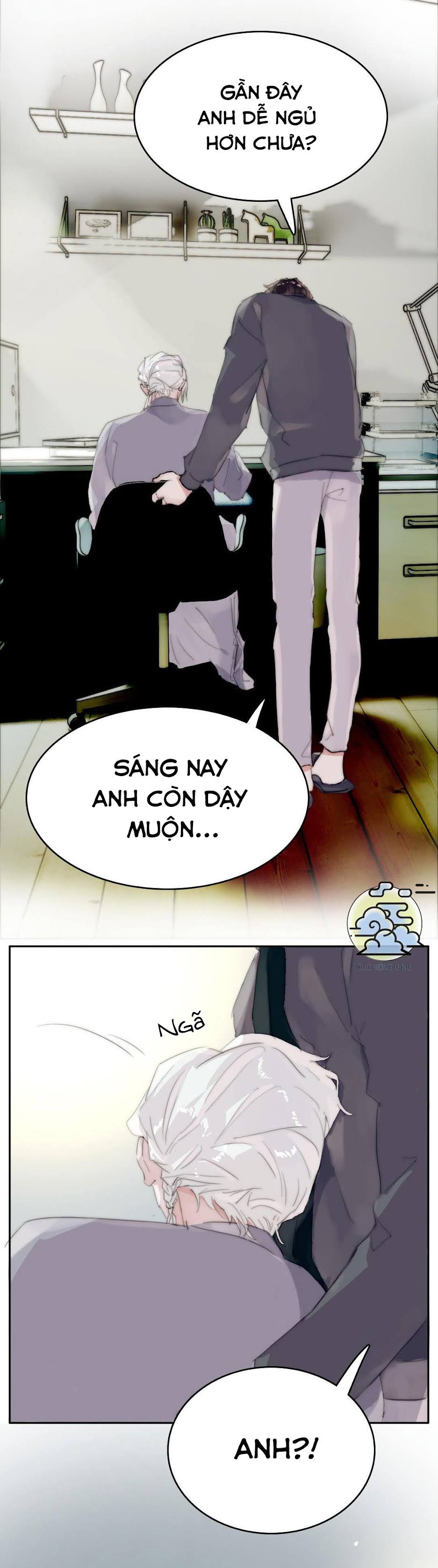 Phía Sau Cuốn Sách Manhua Chapter 12 - Trang 2