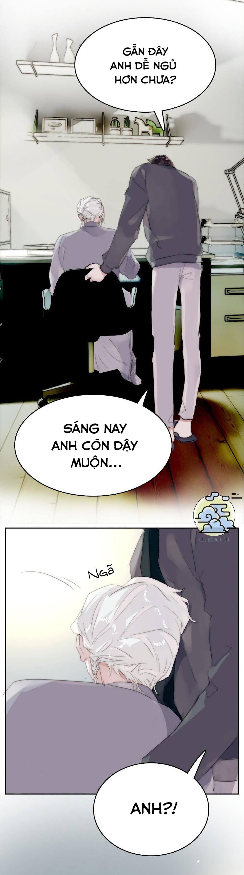 Phía Sau Cuốn Sách Manhua Chapter 12 - Next Chapter 13