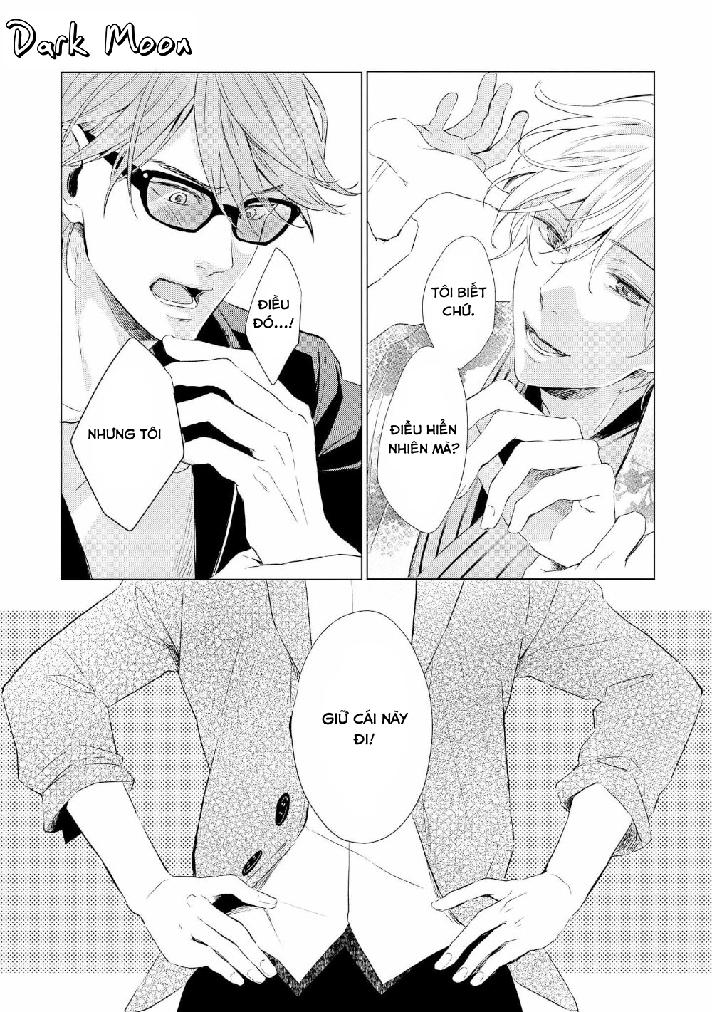 Karameru Kubiwa Chapter 2 - Trang 2