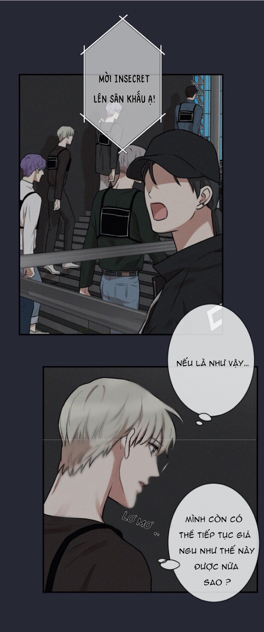 Trong Vòng Bí Mật Chapter 7 - Trang 3