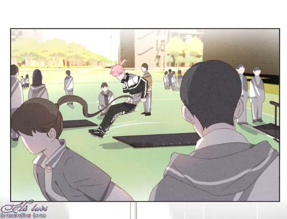 Thế giới của một chú mèo Chapter 22 - Trang 2