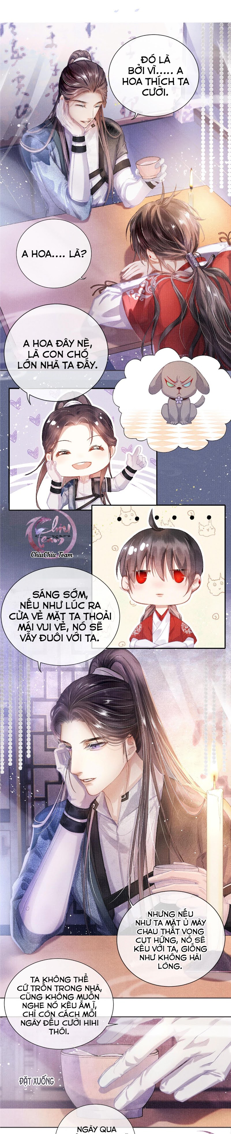 Tướng Quân Lệnh Chapter 9 - Next Chapter 10