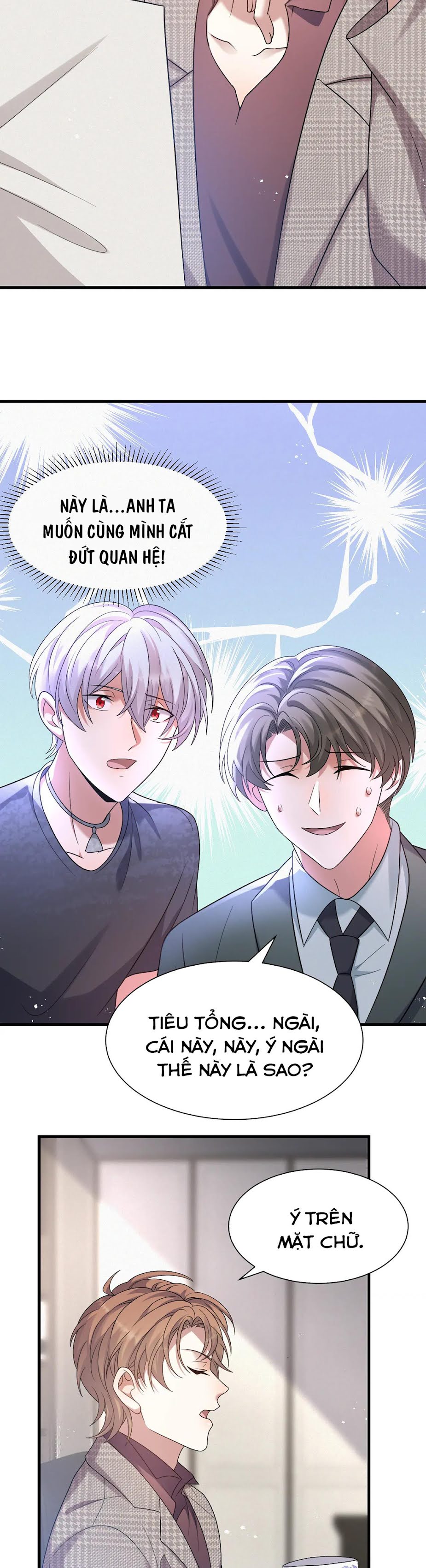 Từ Hôm Nay Bắt Đầu Ngược Tra Nam Chapter 6 - Next Chapter 7