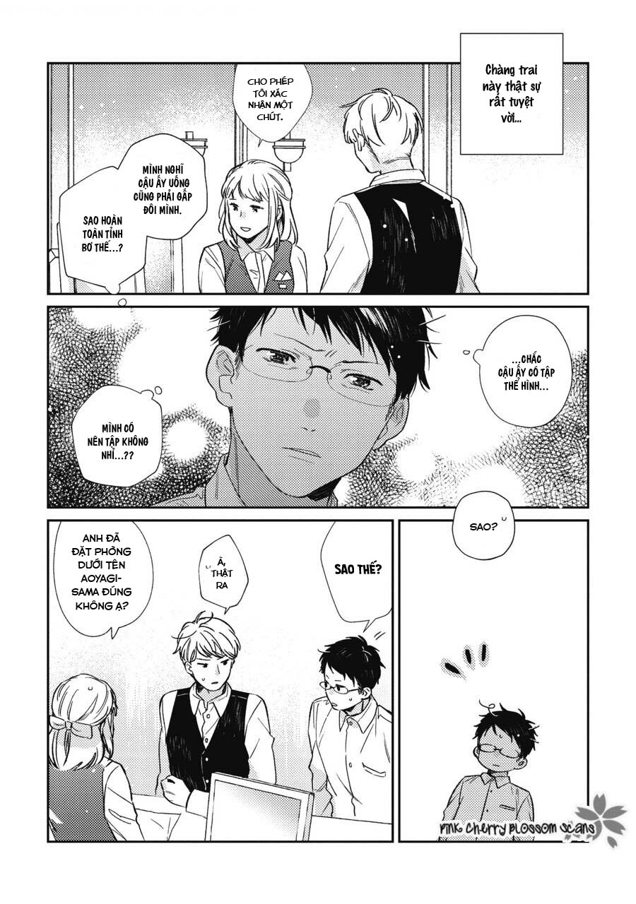 Kono Koi Wa Kataranai Chapter 1 - Next Chapter 2