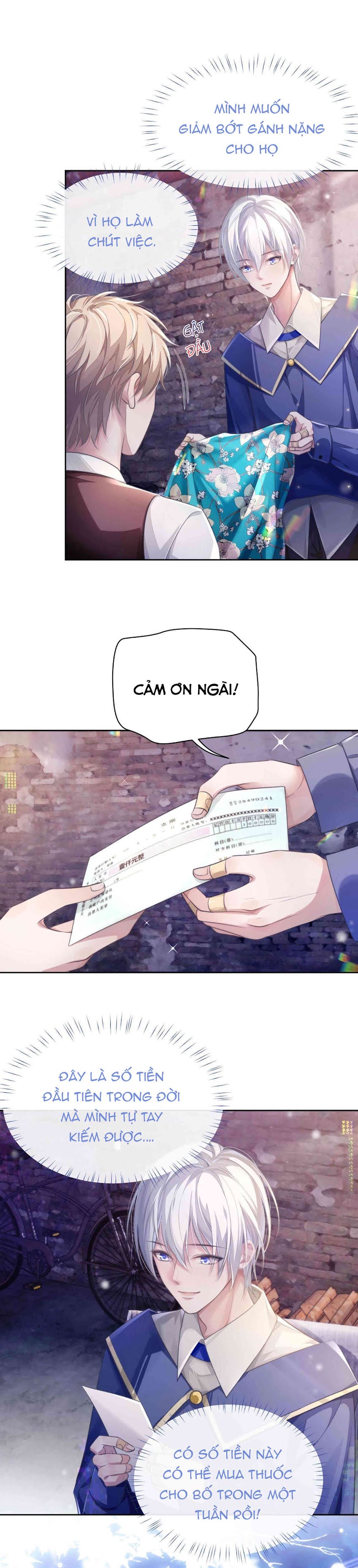 Đơn Xin Ly Hôn Chapter 4 - Next 