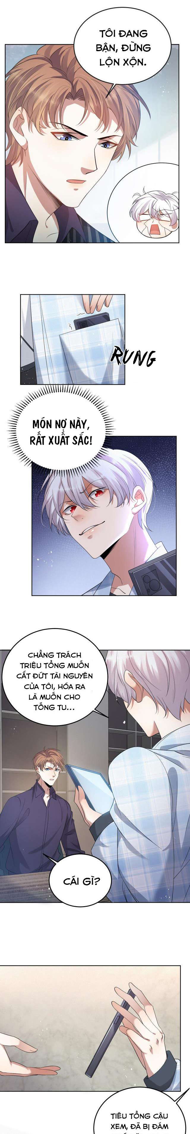 Từ Hôm Nay Bắt Đầu Ngược Tra Nam Chapter 4 - Next Chapter 5