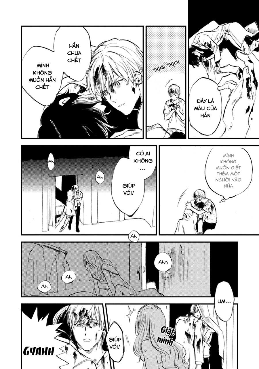 Người Sói Chapter 2 - Next Chapter 3