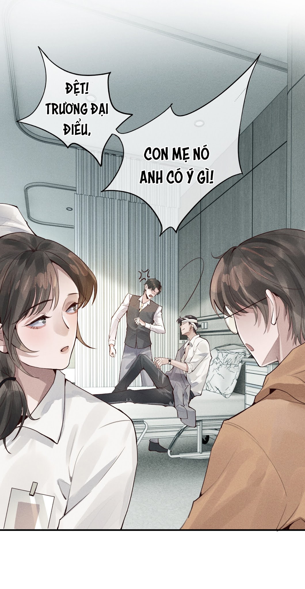 Dior Tiên Sinh - 迪奥先生 Chapter 1 - Next Chapter 2