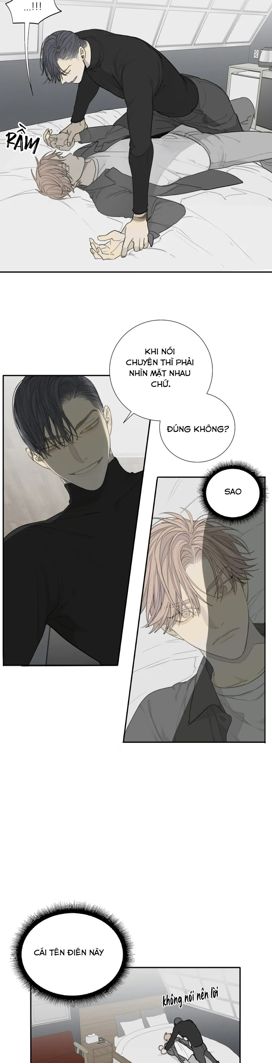 Chó Điên Chapter 15 - Trang 2