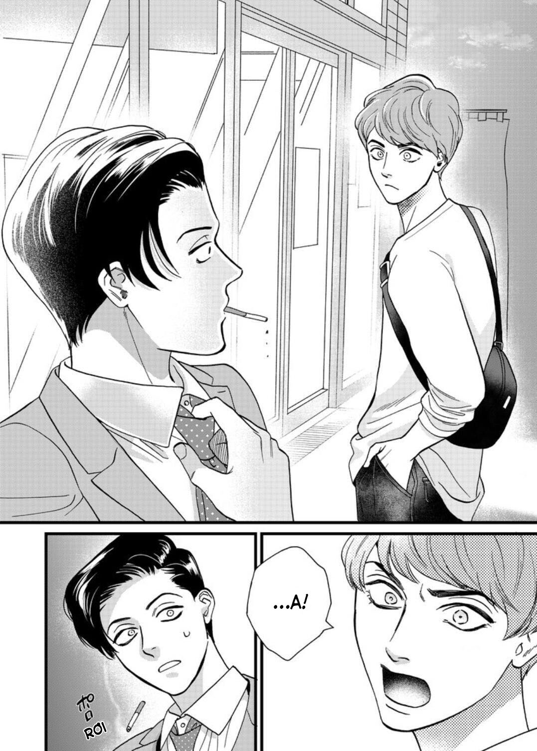 Cái Miệng Nghịch Ngợm Của Mimori Chapter 3 - Trang 2