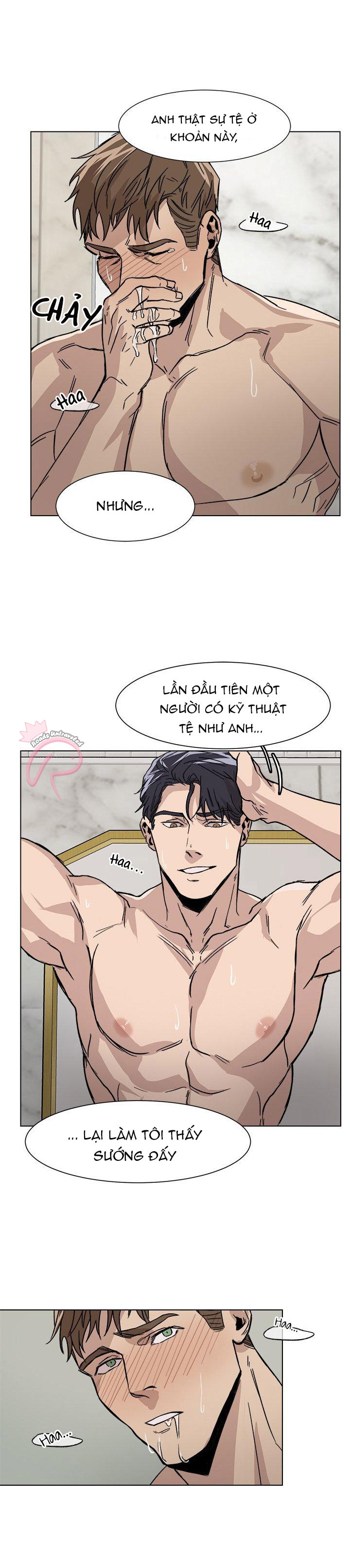 SẾP CỦA TÔI THẬT LÀ QUÁ ĐÁNG Chapter 4 - Trang 2