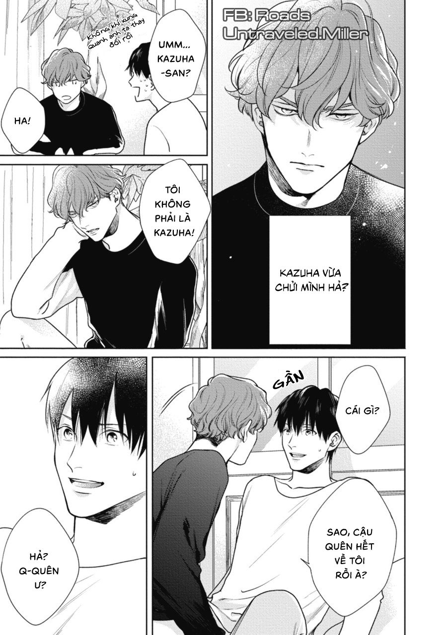 Xương Sườn Của Adam Chapter 1 - Trang 2