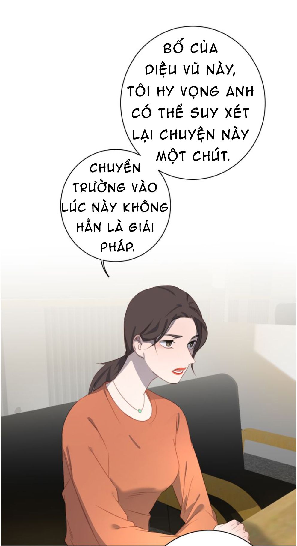 Thế giới của một chú mèo Chapter 14 - Trang 2