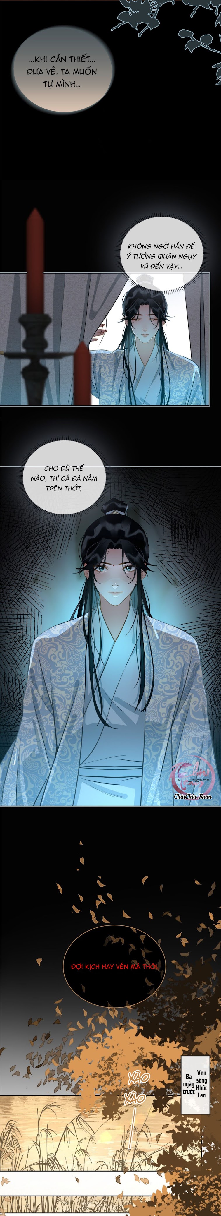 Cơn Mưa Quên Lối Về Chapter 22 - Next Chapter 23