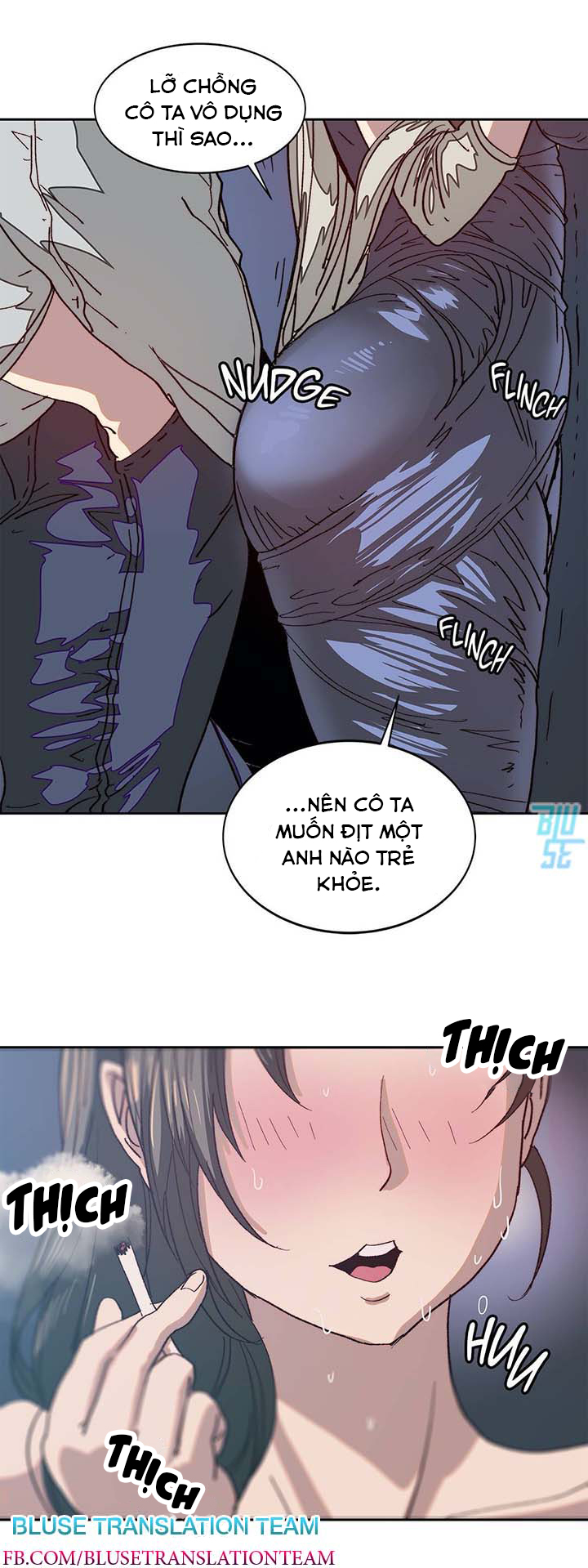 Full Dục Vọng Chết Người Chapter 9 - Trang 2