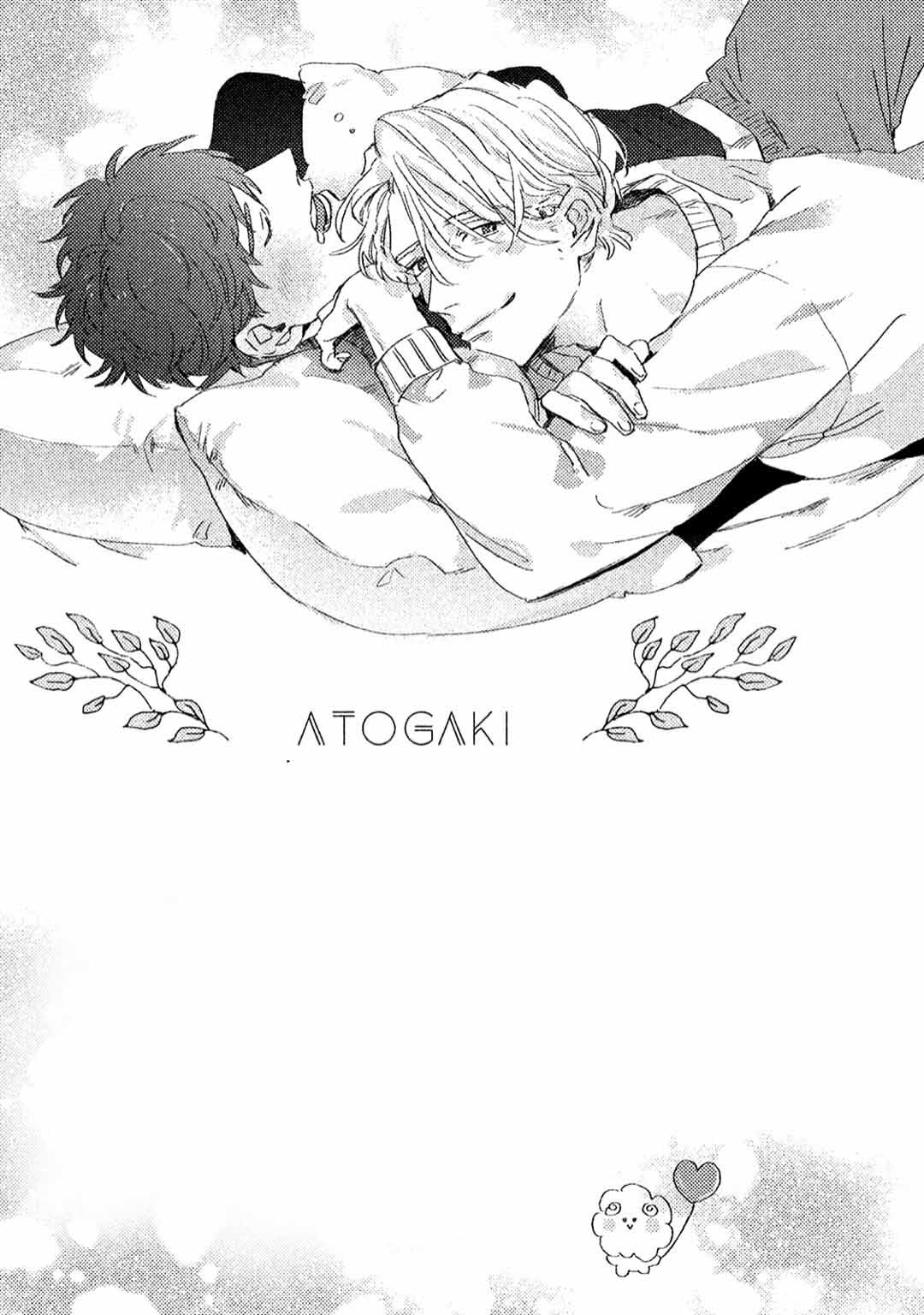 TÌNH YÊU BỀN CHẶT Chapter 8 END - Trang 2