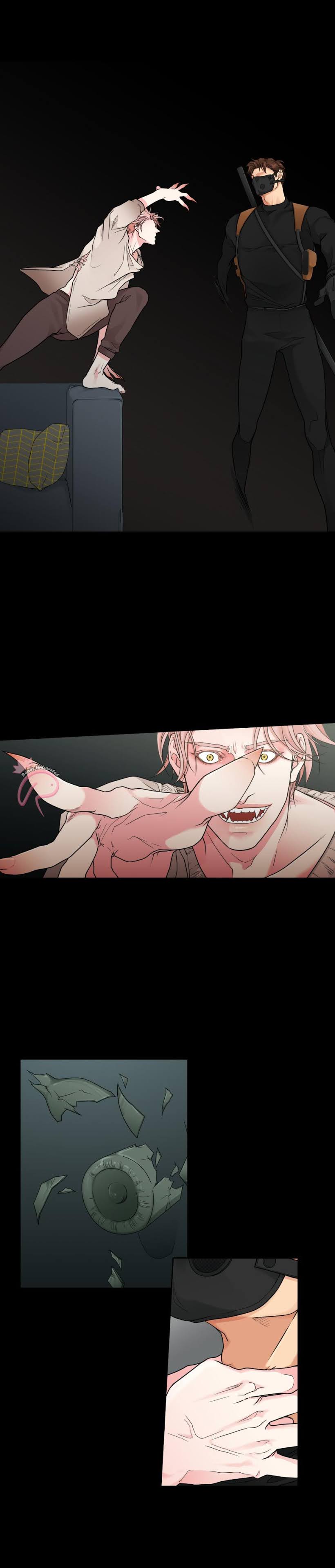 Khát Chapter 36 - Trang 3