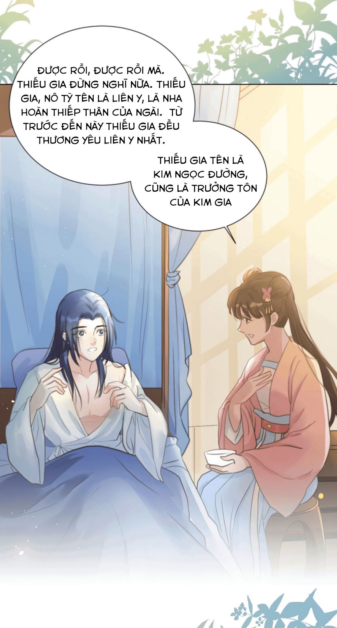 Tu tiên sao? Muốn giết chủng loại kia! Chapter 3 - Next Chapter 4