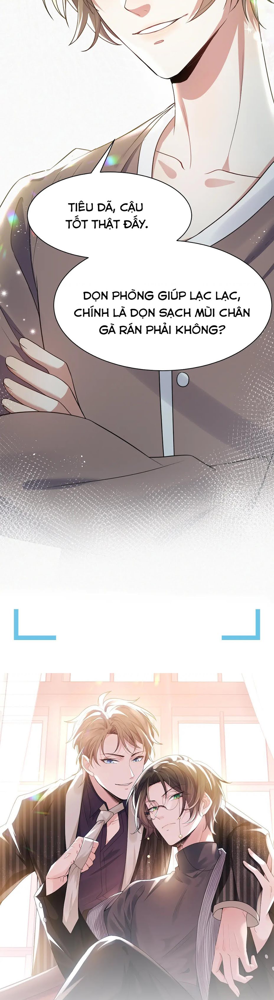 Từ Hôm Nay Bắt Đầu Ngược Tra Nam Chapter 7 - Next Chapter 8