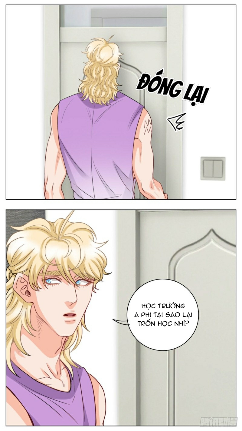Ký túc xá nam phòng 303 Chapter 32 - Trang 3