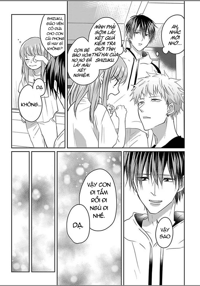 Hãy Khiến Tôi Ghét Cậu Chapter 15 - Next Chapter 16