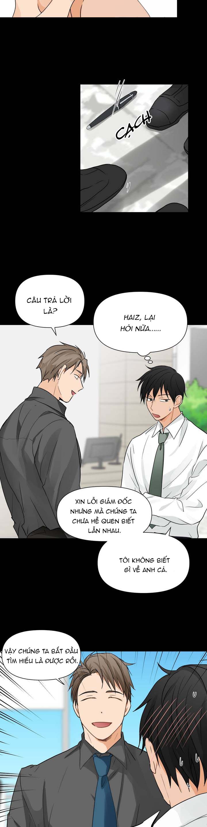 Big and big Chapter 3 - Trang 2