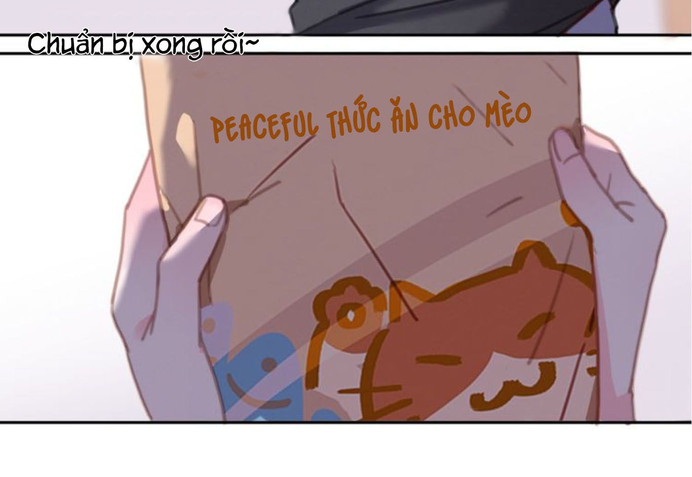 Thế giới của một chú mèo Chapter 7 - Trang 2