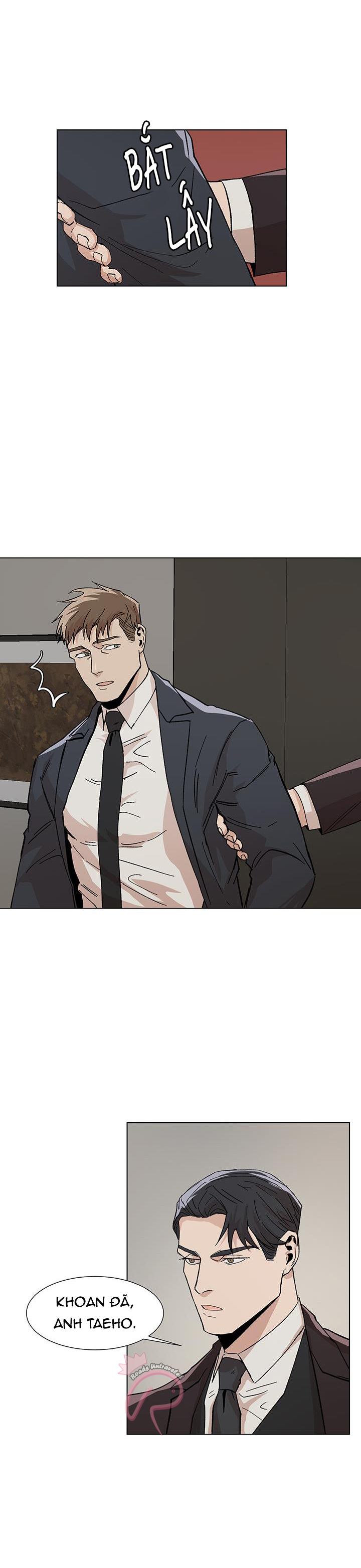 SẾP CỦA TÔI THẬT LÀ QUÁ ĐÁNG Chapter 6 - Trang 2