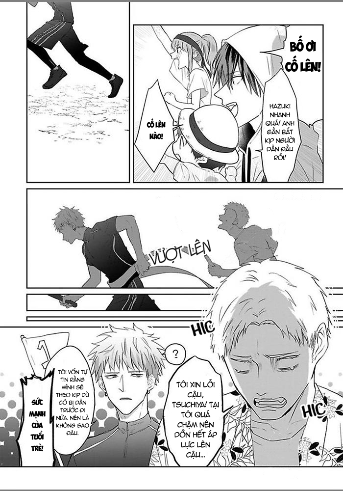Hãy Khiến Tôi Ghét Cậu Chapter 15 - Next Chapter 16