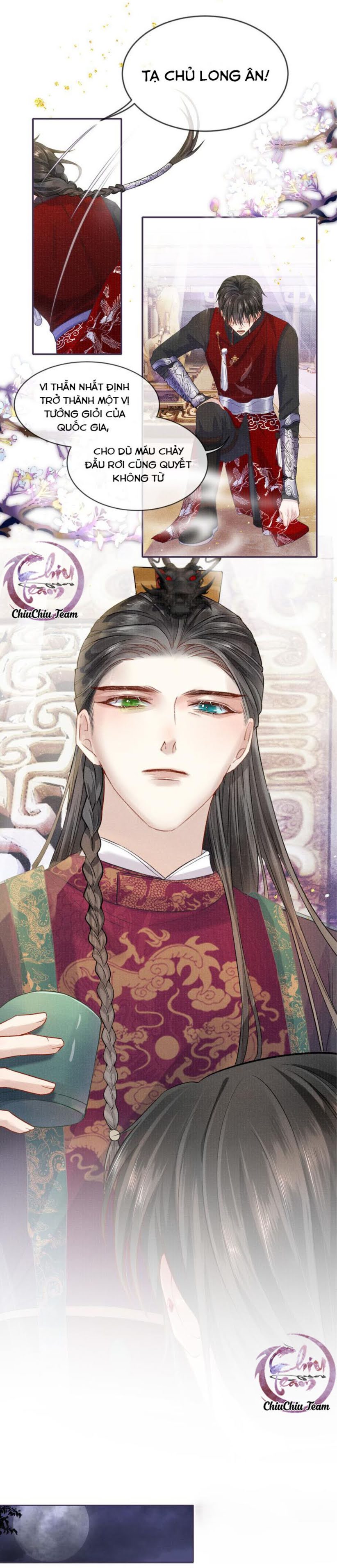 Tướng Quân Lệnh Chapter 21 - Next Chapter 22