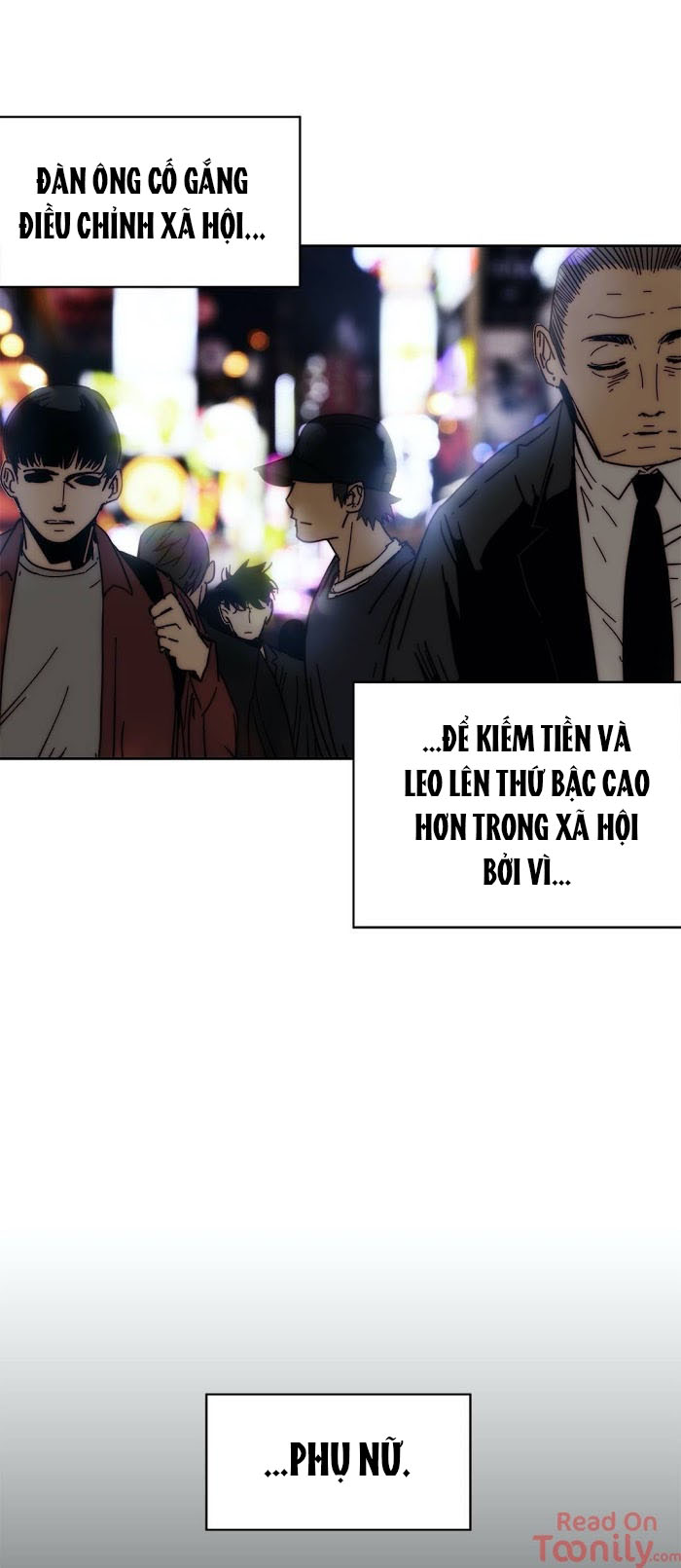 Full Dục Vọng Chết Người Chapter 22 - Trang 2