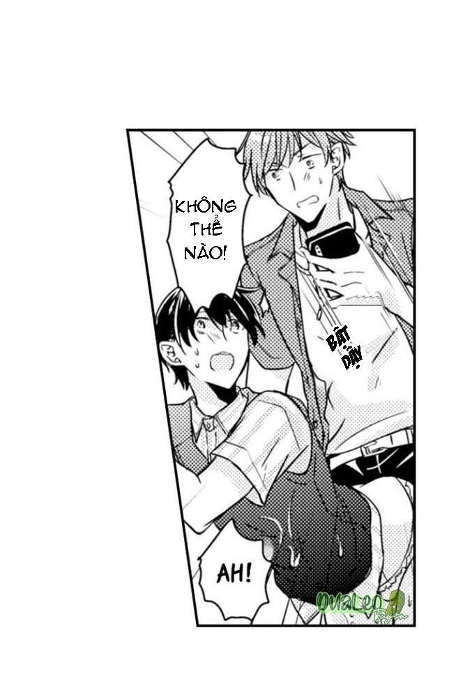 Ẩn sâu bên trong, Ren là một người phụ nữ.(Ren-kun wa Muitara Onna no Ko) Chapter 2 - Next Chapter 3
