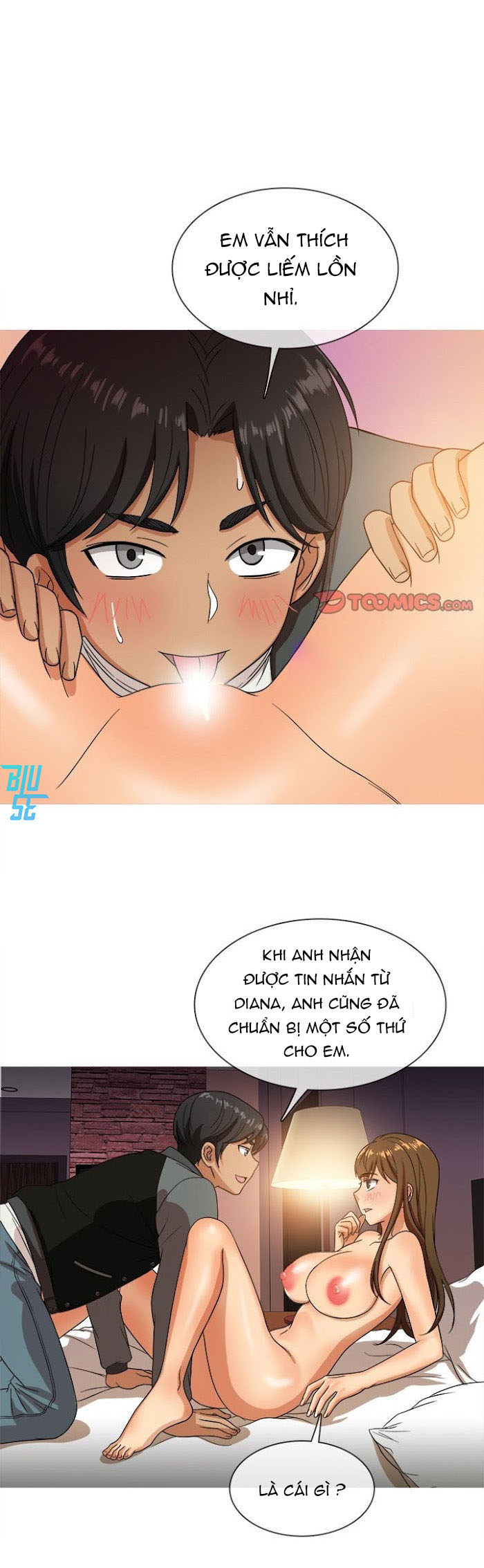 Full Yêu Em Nữa Đi Chapter 13 - Next Chapter 14