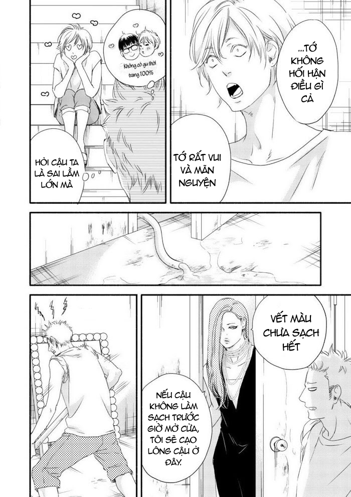 Mặt Trăng Và Mặt Trời Chapter 2 - Next Chapter 3