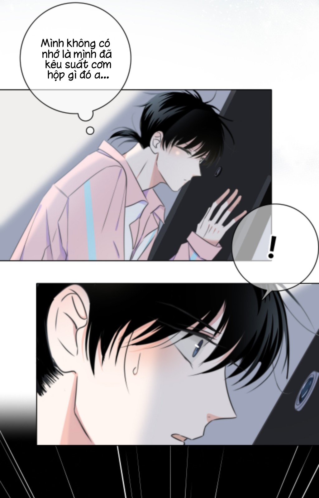 Chạm vào thế giới của người Chapter 13 - Next Chapter 14
