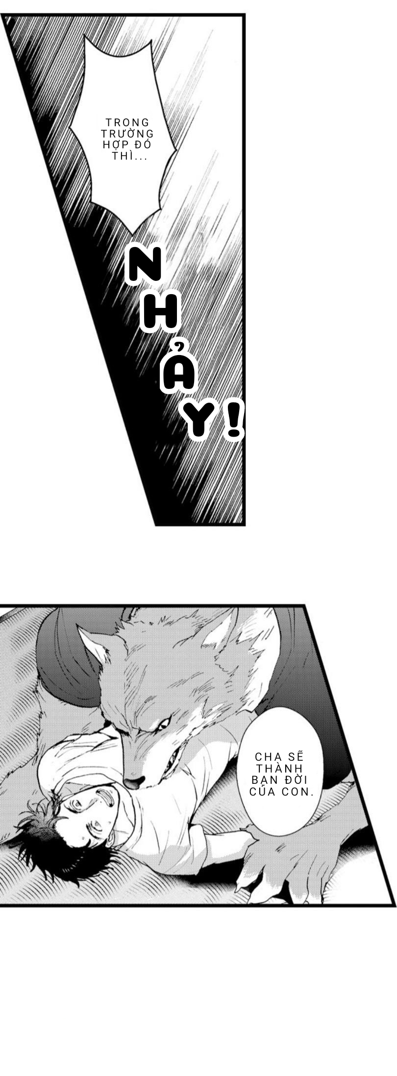 Quái Vật Hứng Tình Chapter 1 - Trang 2