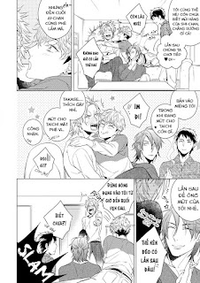 Yarisugi Party Night Chapter 1 - Next Chapter 2