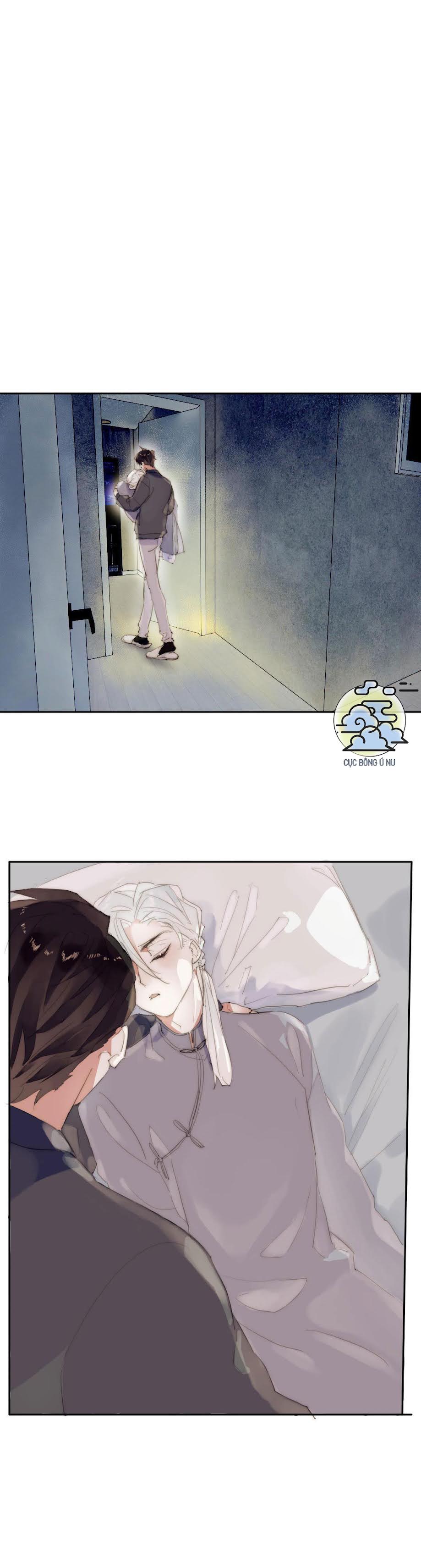 Phía Sau Cuốn Sách Manhua Chapter 14 - Trang 2