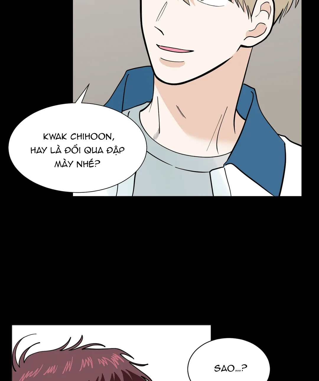 Thiếu Niên Nổi Loạn Chapter 14 - Trang 2