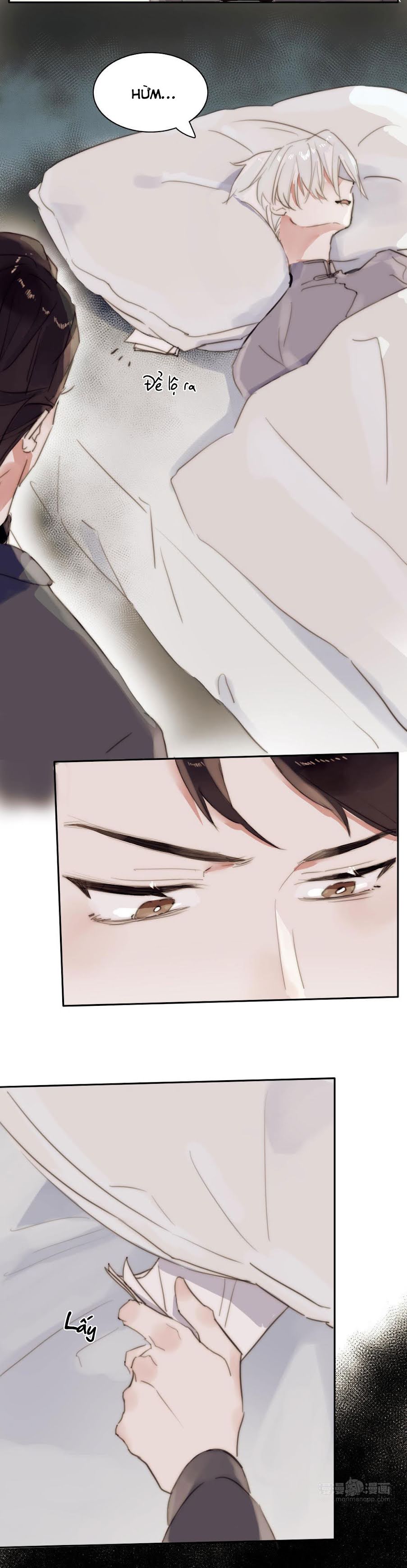 Phía Sau Cuốn Sách Manhua Chapter 14 - Trang 2