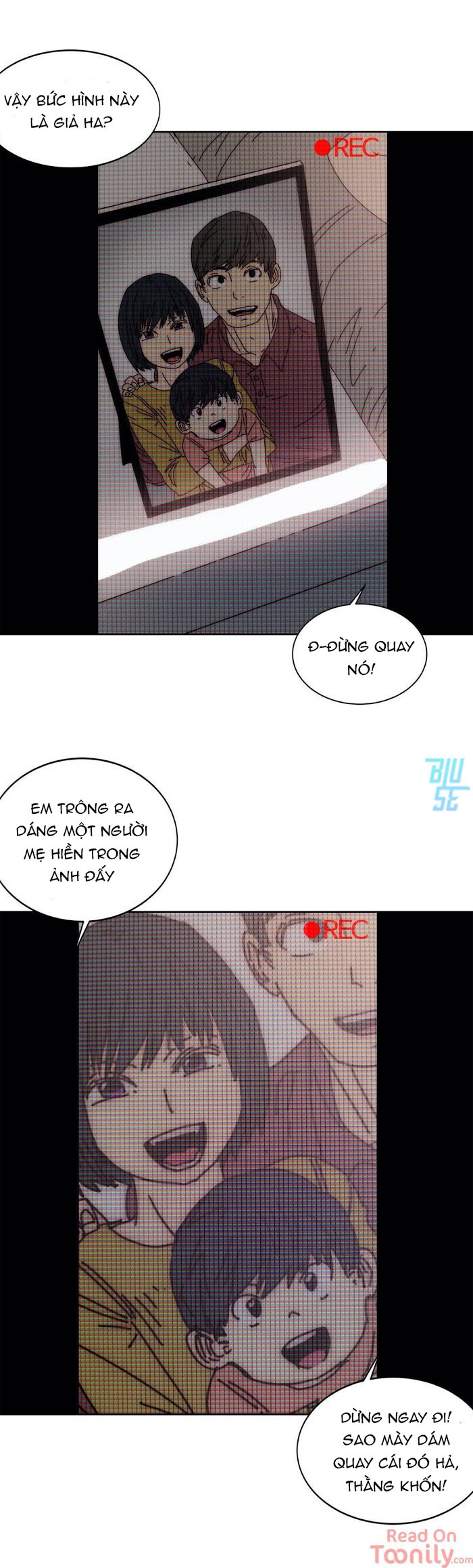 Full Dục Vọng Chết Người Chapter 21 - Trang 2