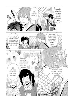 Unmei no Hito to Deaeru Koi suru Appli Chapter 7 - Next 