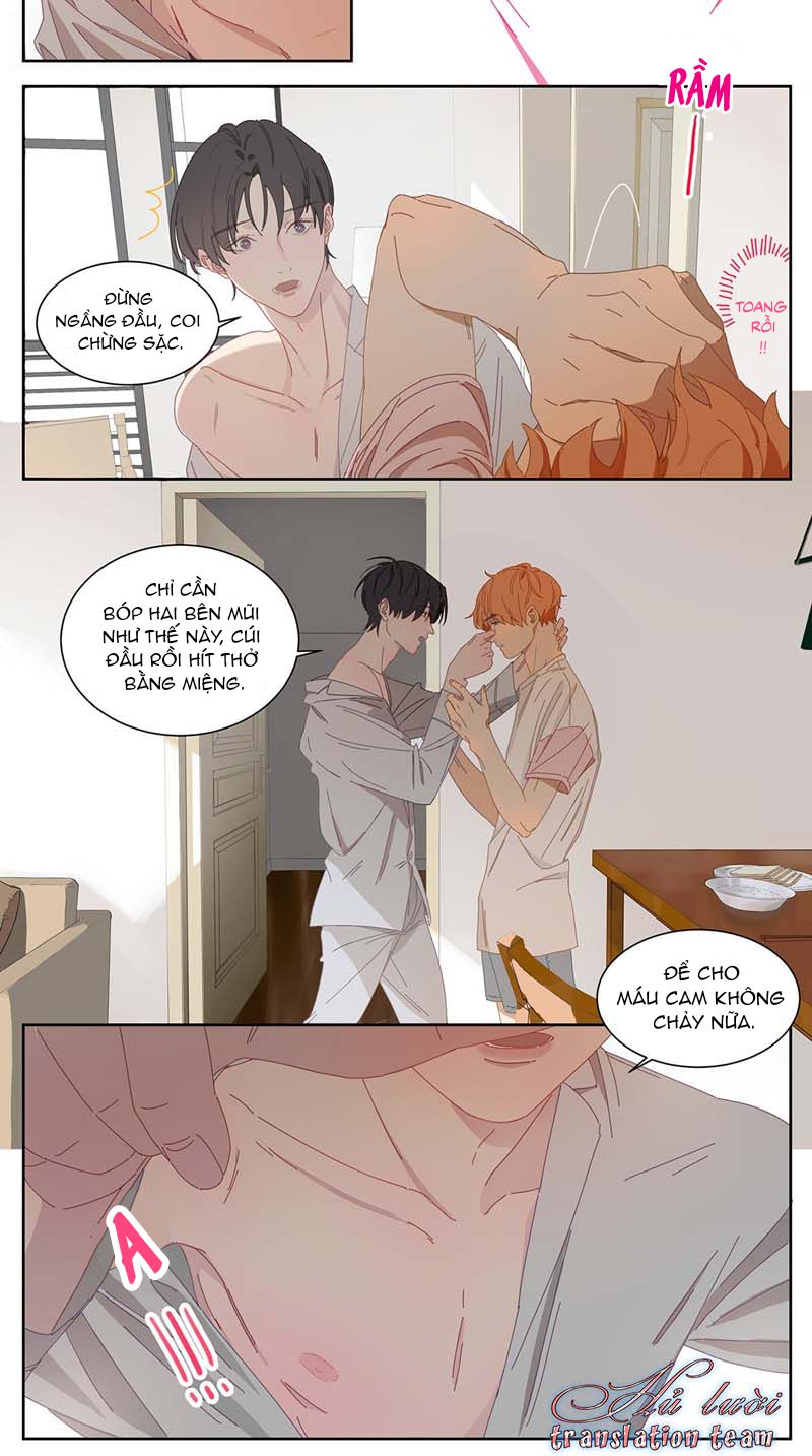Điền loa tiên sinh Chapter 3 - Trang 2