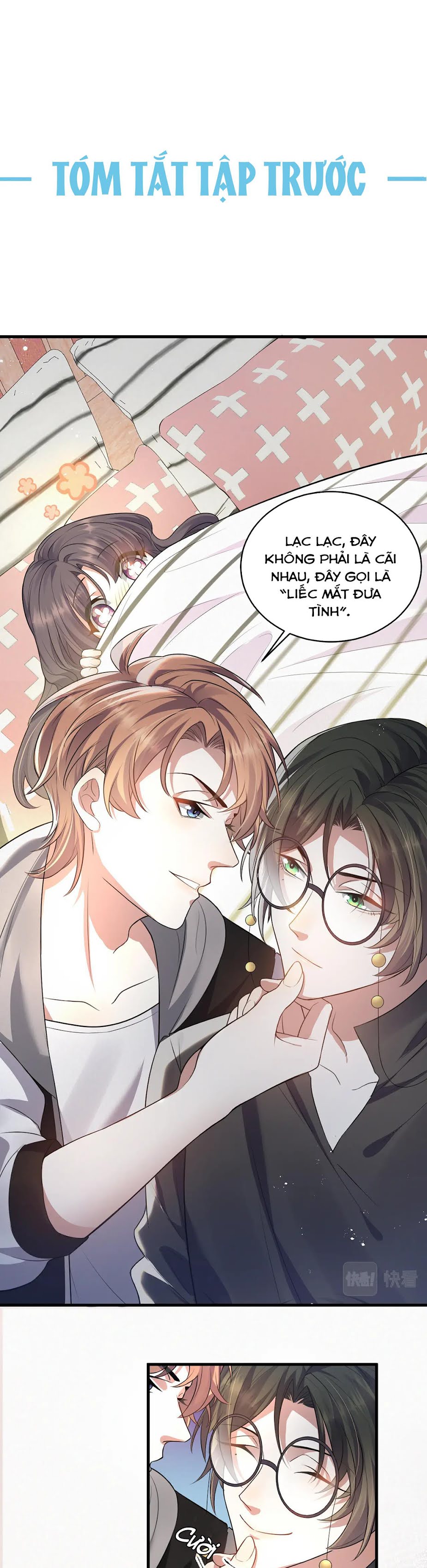 Từ Hôm Nay Bắt Đầu Ngược Tra Nam Chapter 6 - Next Chapter 7
