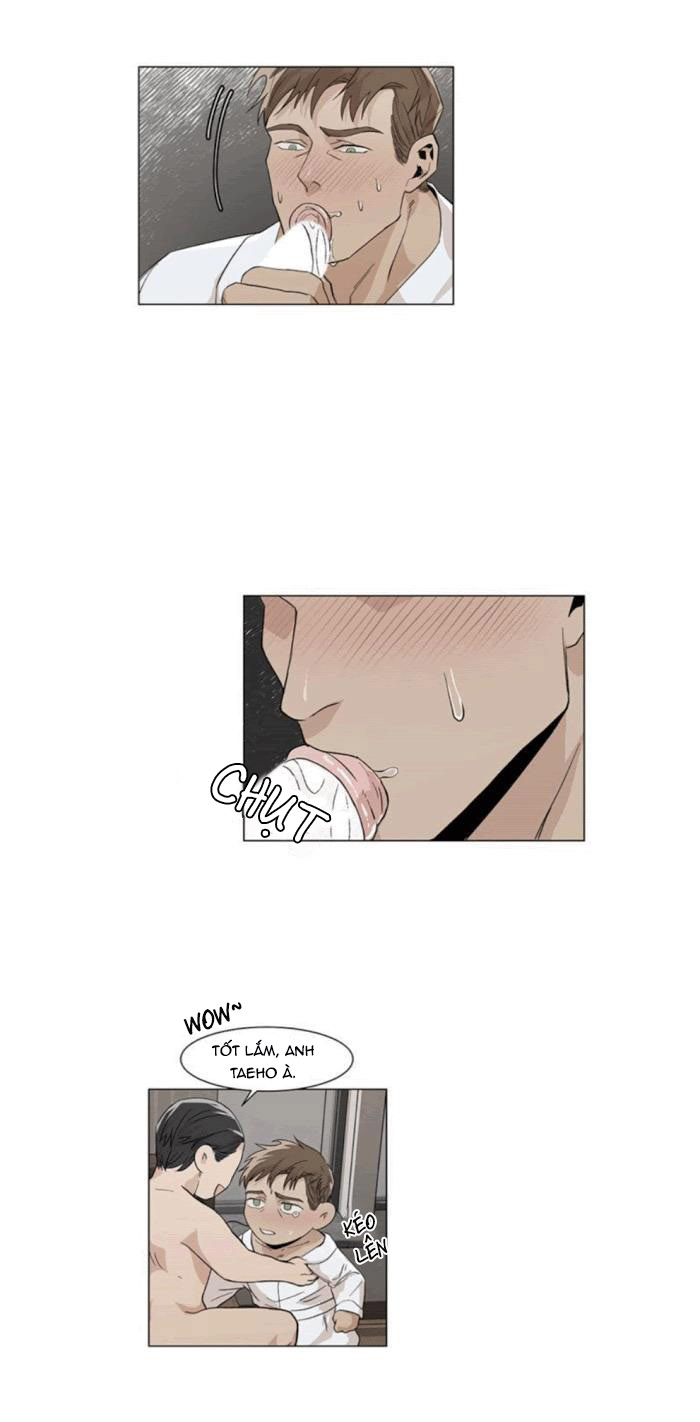 SẾP CỦA TÔI THẬT LÀ QUÁ ĐÁNG Chapter 7 - Trang 2