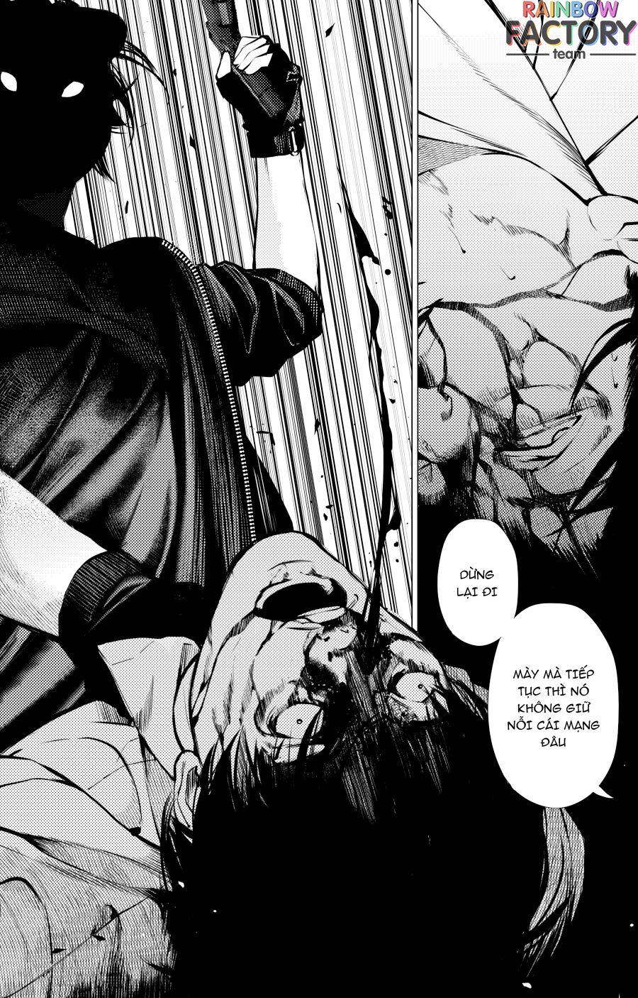 The Boy & The Wolf Chapter 5.1 - Trang 2