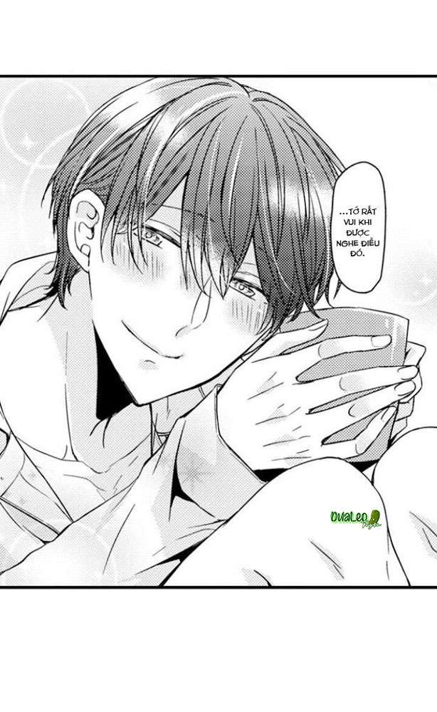 Ẩn sâu bên trong, Ren là một người phụ nữ.(Ren-kun wa Muitara Onna no Ko) Chapter 3 - Next Chapter 4